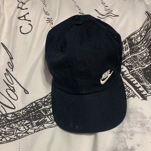 Black Nike Hat